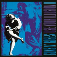 Guns N' Roses USE YOUR ILLUSION 2..