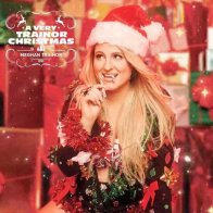 Sony Meghan Trainor — A VERY TRAINOR CHRISTMAS (Translucent Red & Translucent Green Vinyl)