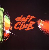 PLG Daft Punk Daft Club (Black Vinyl)