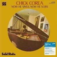 Blue Note (USA) Corea, Chick, Now He Sings, Now He Sobs