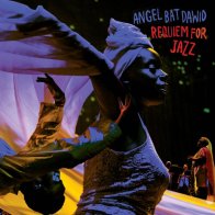 IAO Angel Bat Dawid - Requiem For Jazz (Black Vinyl 2LP)