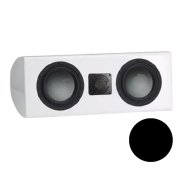 Gauder Akustik Arcona MKII SD Piano High Gloss Black