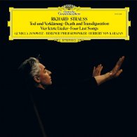 Deutsche Grammophon Intl Herbert von  Karajan - Strauss: Vier Letzte Lieder (Black Vinyl LP 180 Gram, Limited And Numbered)