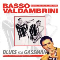 Universal US Gianni Basso, Oscar Valdambrini - Blues For Gassman (Black Vinyl LP)