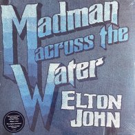 UMC/Virgin Elton John, Madman Across The Water (2016 Remastered / Standard)