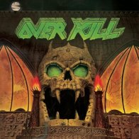 IAO Overkill - The Years Of Decay (coloured) (Сoloured Vinyl LP)