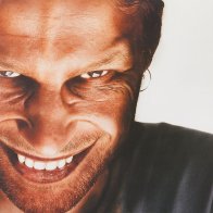 IAO Aphex Twin - Richard D. James Album (Black Vinyl LP)