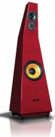 Gershman Acoustics GAP 828 burgundy lacquer