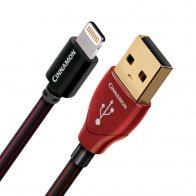 Audioquest Lightning-USB Cinnamon 0.75m