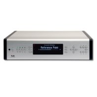 T+A Music Receiver silver/anthracite