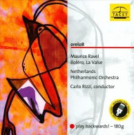 Speakers Corner Carlo Rizzi - Ravel: Bolero, La Vals (Analogue) (Black Vinyl LP)