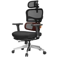 FoxGear NETZ X Black