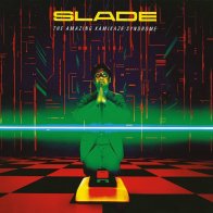 IAO Slade - The Amazing Kamikaze Syndrome (coloured) (Сoloured Vinyl LP)