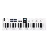 Arturia KeyLab Essential 61 mk3 White