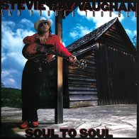 Sony Stevie Ray Vaughan — SOUL TO SOUL (LP)