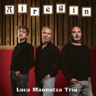 IAO Luca Mannutza - Airegin (Hyper Magnum Sound) (BlackVinyl LP)