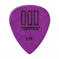 Dunlop 462R114 Tortex TIII (72 шт)