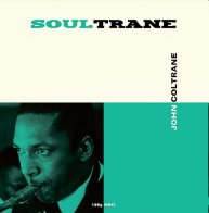 John Coltrane SOULTRANE (180 Gram/Remastered/W233)