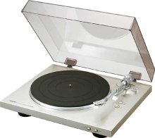 Denon DP-300F premium silver