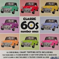 Musicbank Various Artists – Classic 60s Number Ones (Black Vinyl LP)