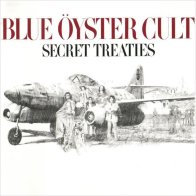 BMG Blue Oyster Cult - Secret Treaties (Analogue) (Black Vinyl LP)