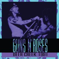 CULT LEGENDS Guns N' Roses - Deer Creek 1991 (180 Gram Black Vinyl LP)