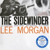 Blue Note Lee Morgan — The Sidewinder