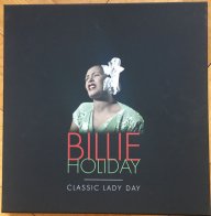 UME (USM) Holiday, Billie, Classic Lady Day (Box)