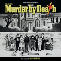 Universal (Aus) OST - Murder By Death (Dave Grusin) (Black Vinyl LP)