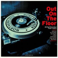 FAT VARIOUS ARTISTS, NORTHERN SOUL : OUT ON THE FLOOR (180 Gram Red Vinyl)