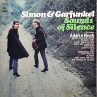 Sony Music Simon & Garfunkel - Sounds Of Silence (Black Vinyl LP)