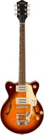 Gretsch G2655T Streamliner CB JR DC FRGLW