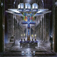 IAO U.D.O. - Holy (coloured) (Сoloured Vinyl LP)