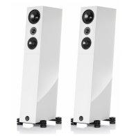 Audio Physic Codex Glass White high gloss