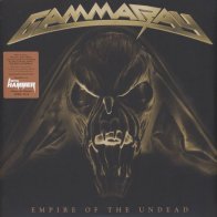 Ear Music Gamma Ray — EMPIRE OF THE UNDEAD (2LP)