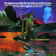 IAO OST - The Mysterious Film World Of Bernard Herrmann (Bernard Herrmann) (Analogue) (Black Vinyl 2LP)