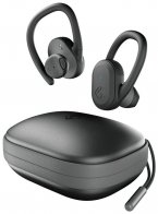 Skullcandy S2BDW-N740 Push Ultra True Wireless Sport In-Ear True Black
