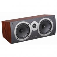 Wharfedale Crystal CR-30 Centre rosewood quilt