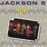 IAO Jackson 5 - Boogie (BlackVinyl LP)