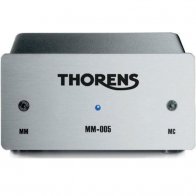 Thorens MM-005 silver (фонокорректор для ММ/MC-звукоснимат