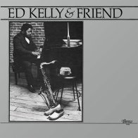 IAO Ed Kelly - Ed Kelly & Friend (Analogue) (Limited Edition, Black Vinyl LP)