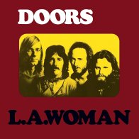 Rhino Records DOORS - L A WOMAN (LP)