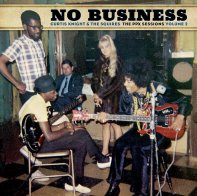 Sony Curtis Knight / The Squires - No Business: The PPX Sessions Volume 2 (Limited Brown Vinyl)