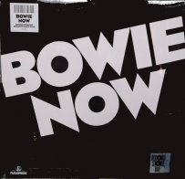 Parlophone David Bowie — BOWIE NOW (WHITE VINYL) (LP)