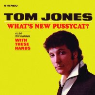 Universal (Aus) Tom Jones - What's New Pussycat (Yellow Vinyl LP)