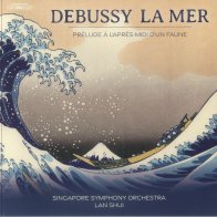 Gama Singapore Symphony Orchestra - Debussy: Prelude A L'apres-midi D'un Faune (Black Vinyl LP)