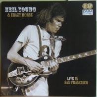 Neil Young LIVE IN SAN FRANCISCO (180 Gram)