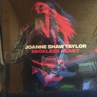 Sony Taylor, Joanne Shaw, Reckless Heart (Black Vinyl)