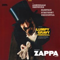 UME (USM) Zappa, Frank, Lumpy Gravy: Primordial (coloured)