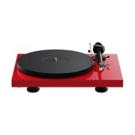 Pro-Ject Pro-Ject DEBUT EVO 2 (PICK IT MM EVO), High Gloss Red